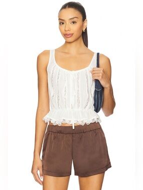 Alana Lace Tank